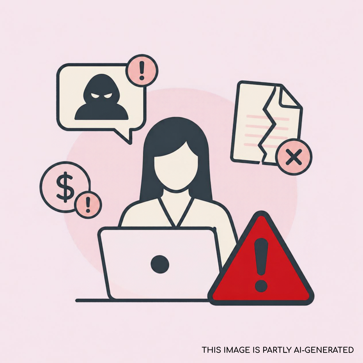 Red flags in remote freelancing